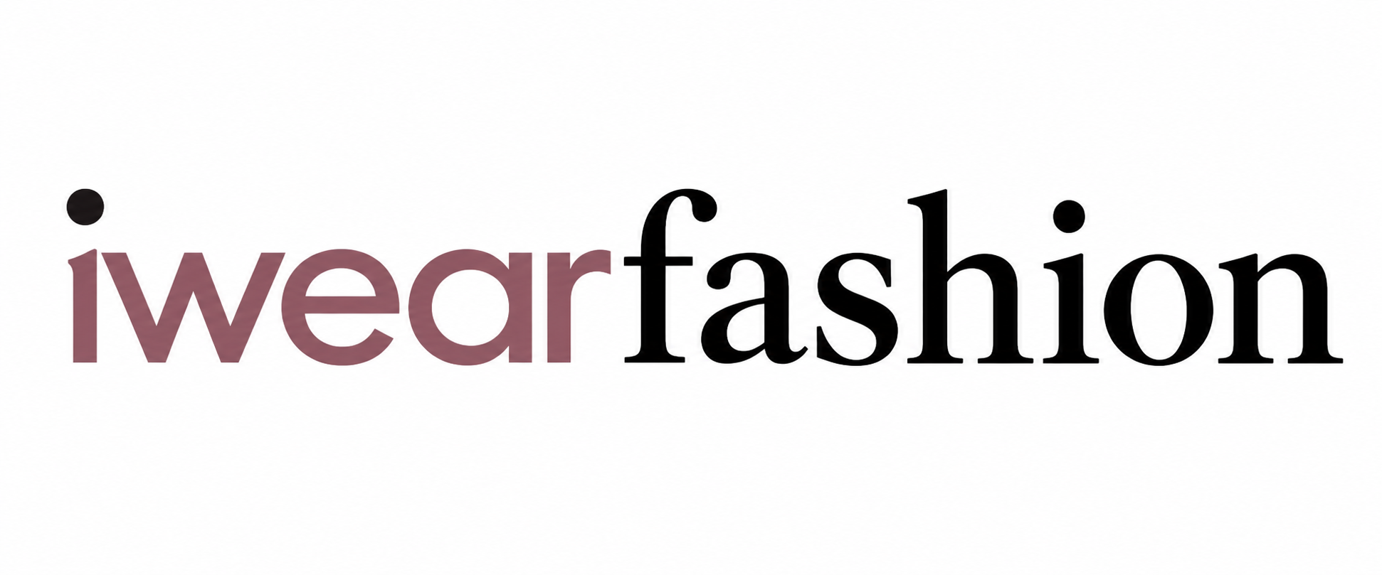 Oude iwearfashion pagina